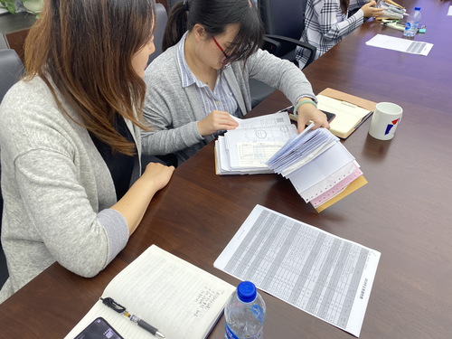 上海市科学学研究所开展第四期纪检联络员专题培训暨专项检查2