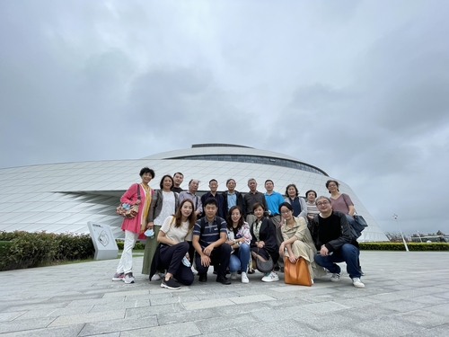 上海市科学学研究所开展重阳节爱老敬老活动1