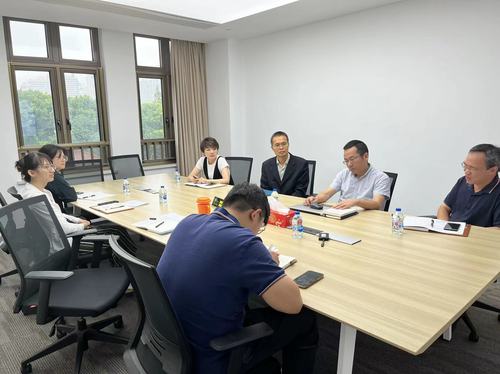 20230901 战略和创业研究室党支部专题组织生活会