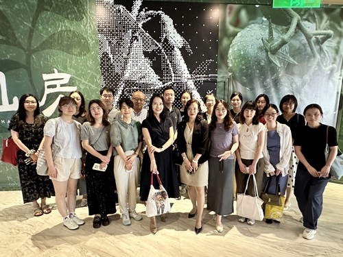 电影党课照片