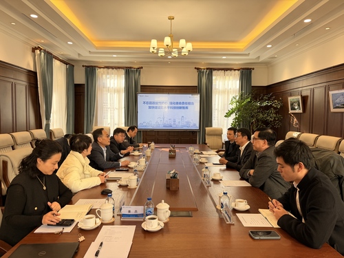 君实生物来访 君实生物来访