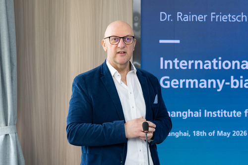 Rainer Frietsch