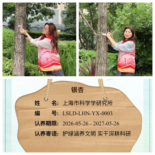 树木认养