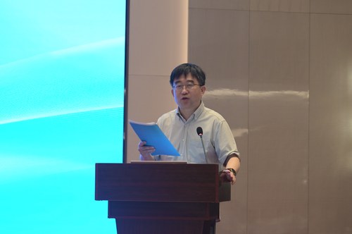 陈海鹏书记做大会总结(1) 陈海鹏书记做大会总结(1)